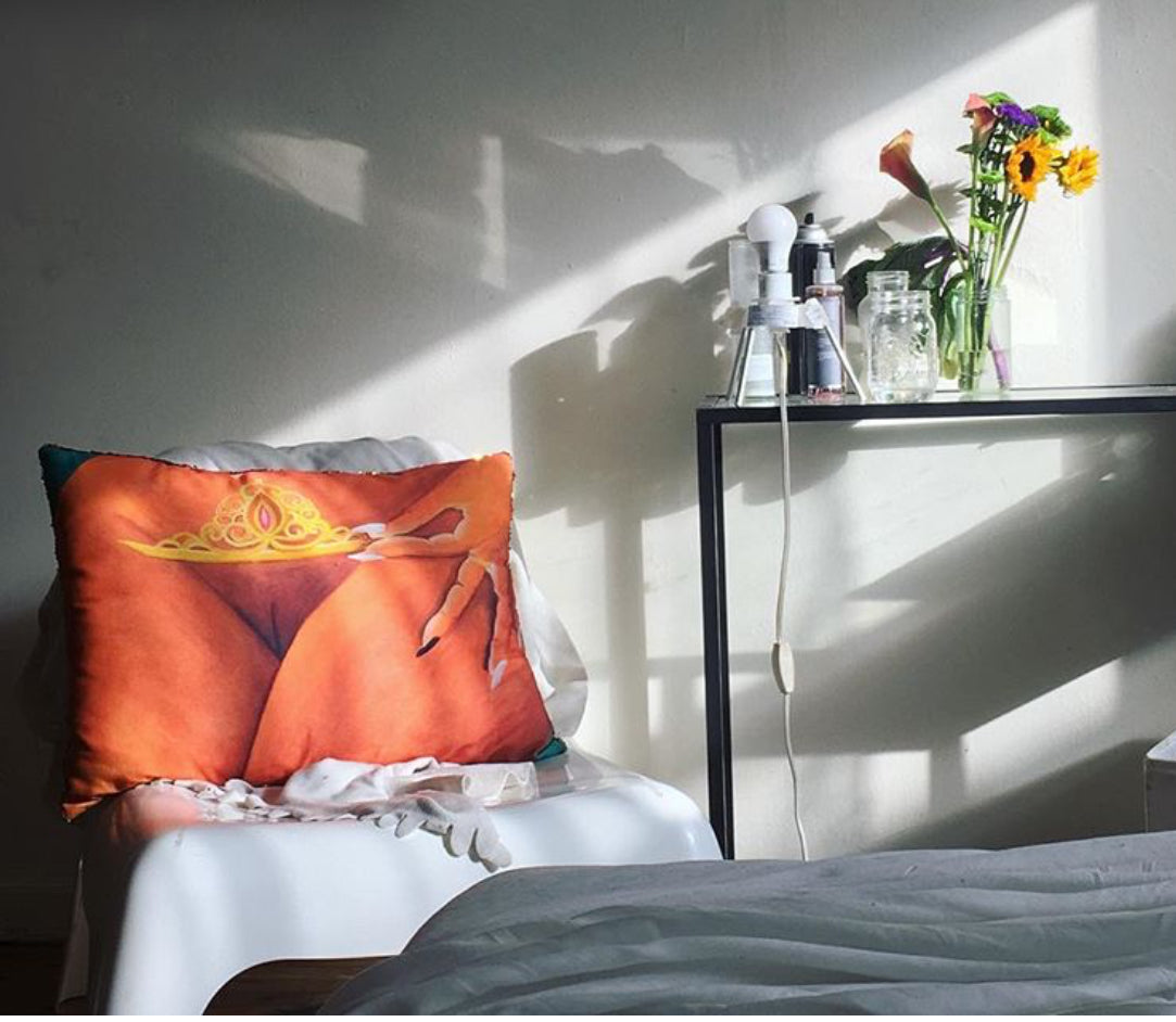 Crown Me Pillow Case