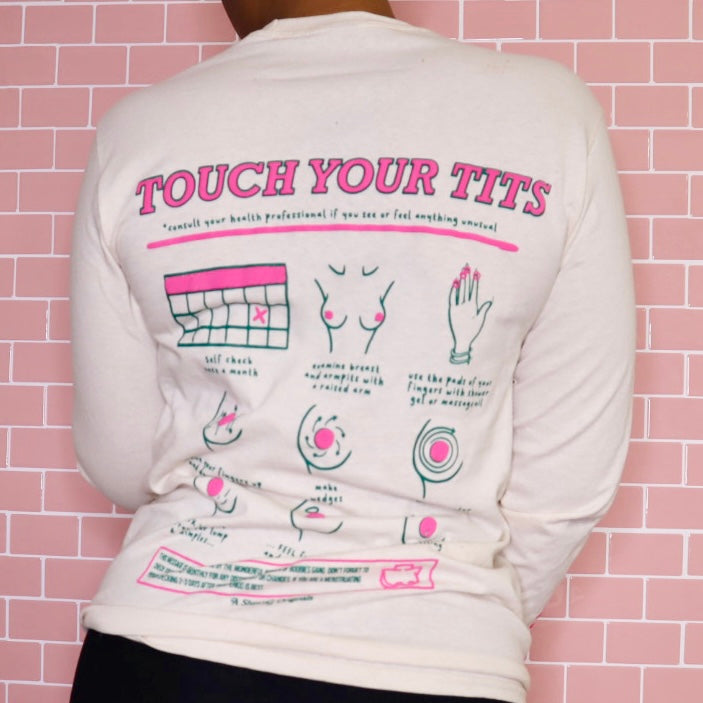 Touch Your Tits