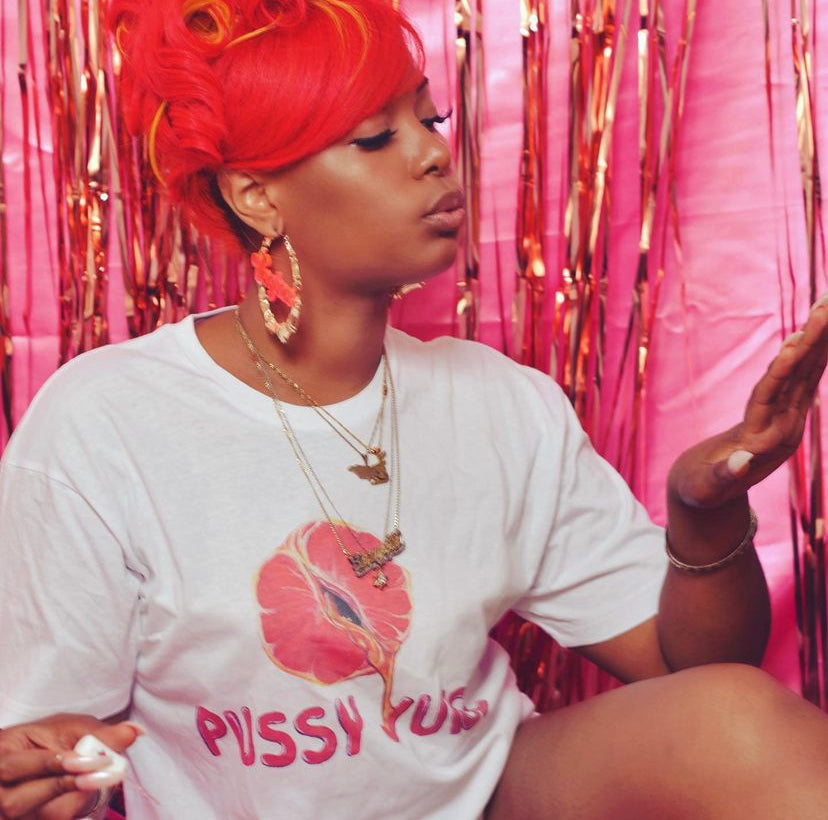Pussy Juice Tee
