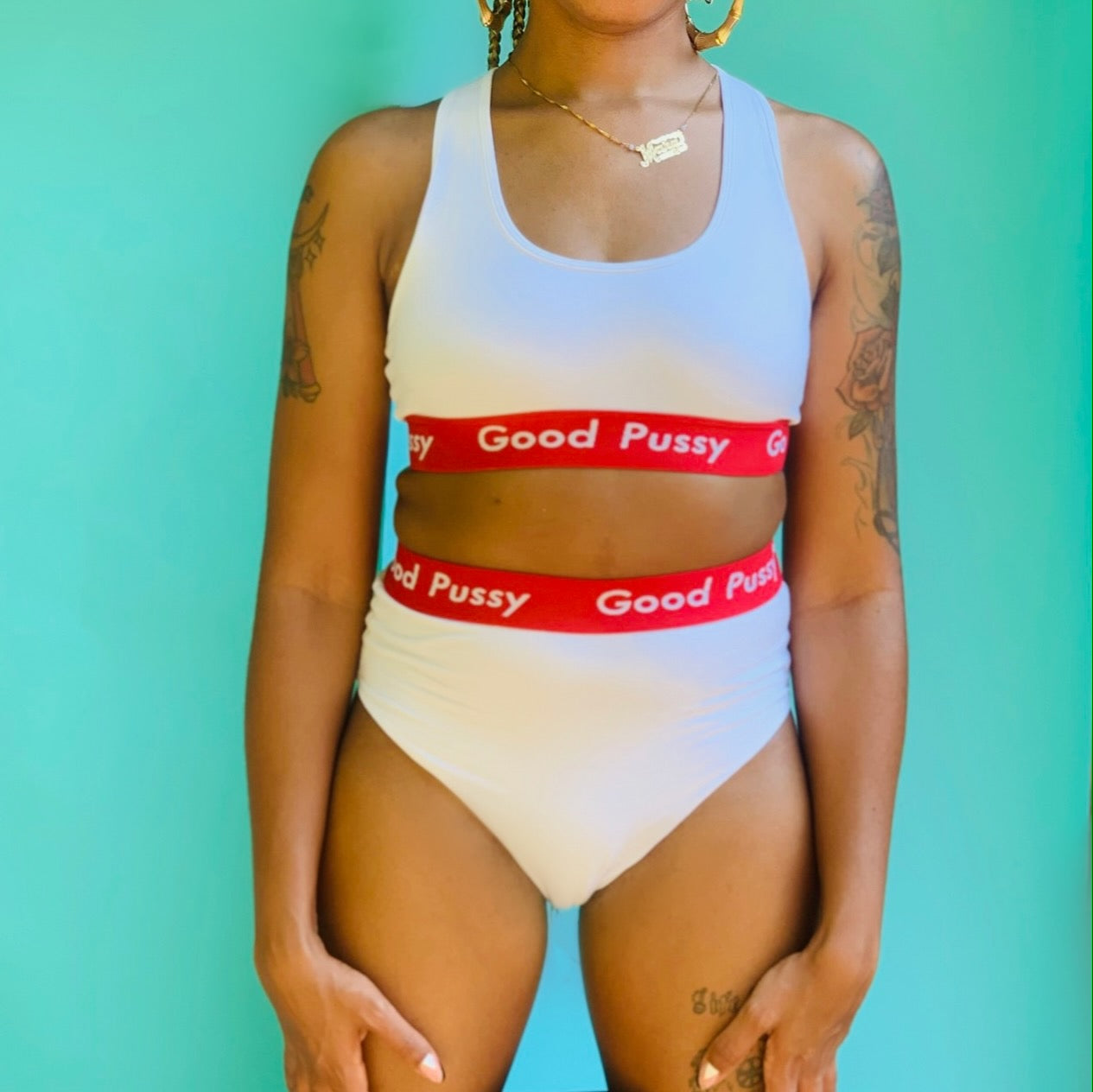 Good Pussy Lounge Set