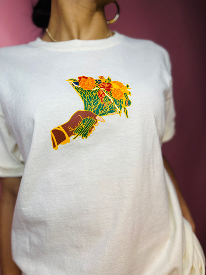 ShawnG's Flower Shop Tee