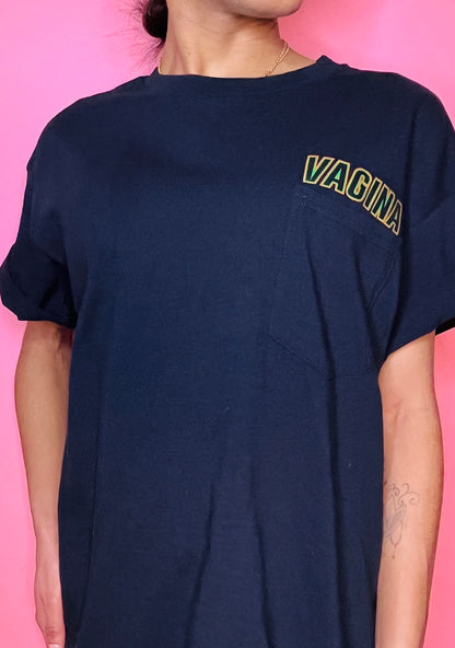 Vagina What You Call It Liberation Liberation Tee