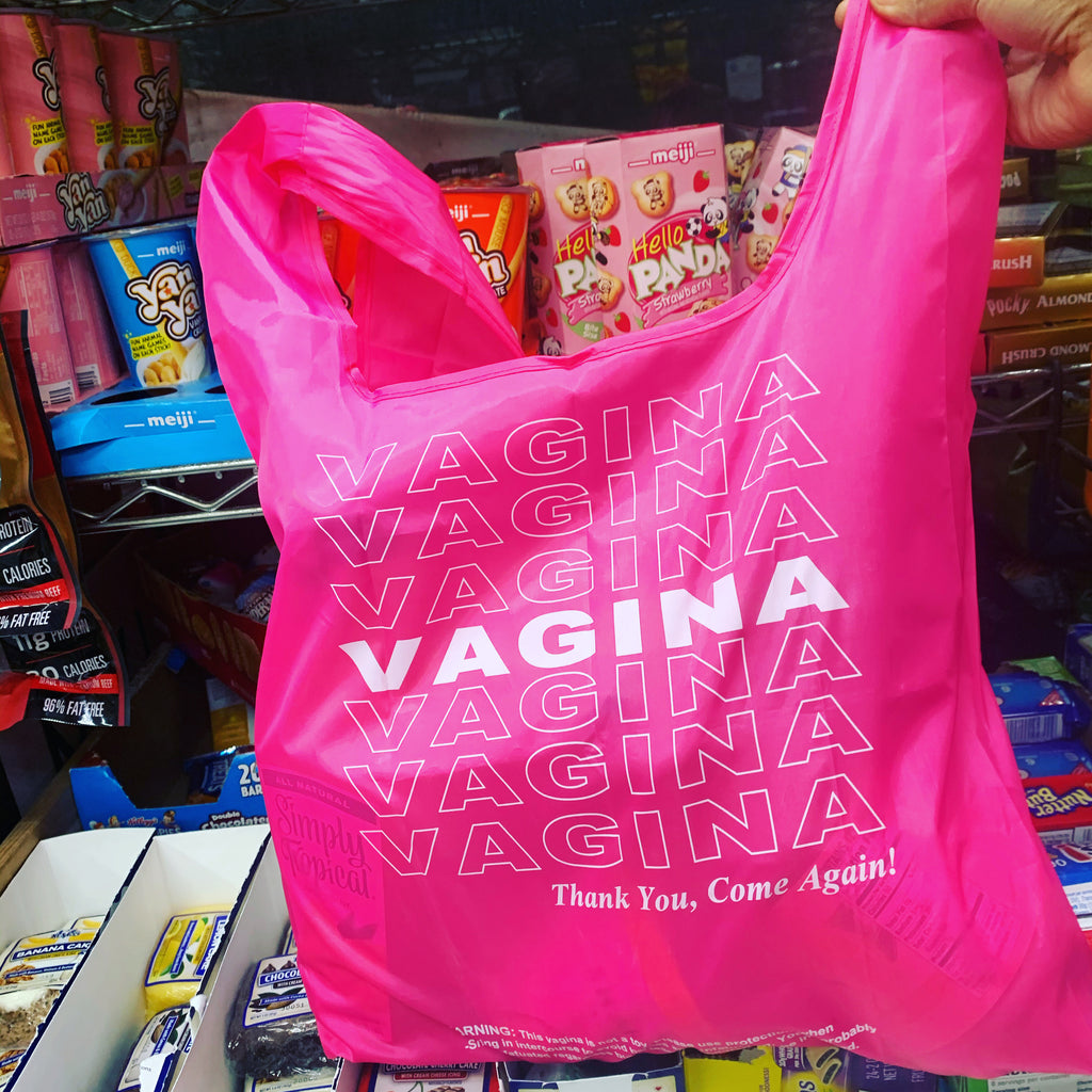 Vagina Shopper