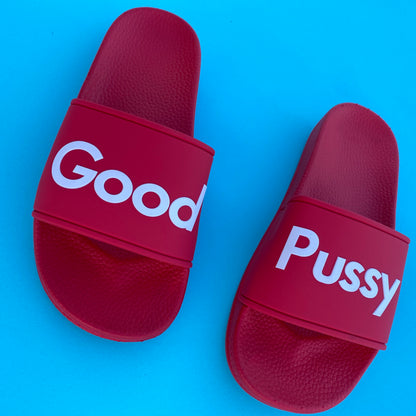 Good Pussy Slides